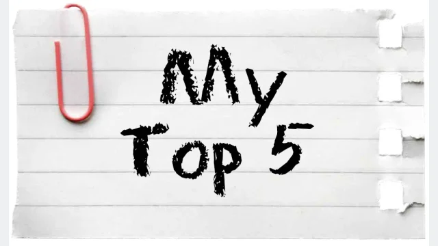 Acoustic guitar strings arranged for comparison